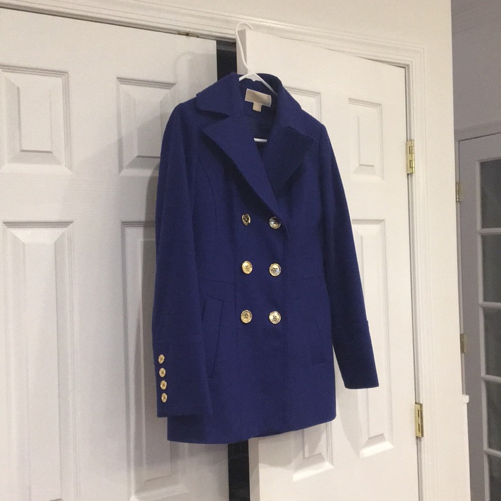 Michael Koran’s jacket